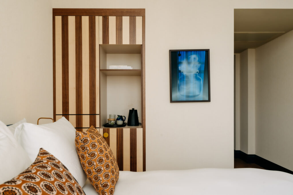 Classic double room - Hotels in the Hague - Scheveningen hotels - boutique hotels the hague