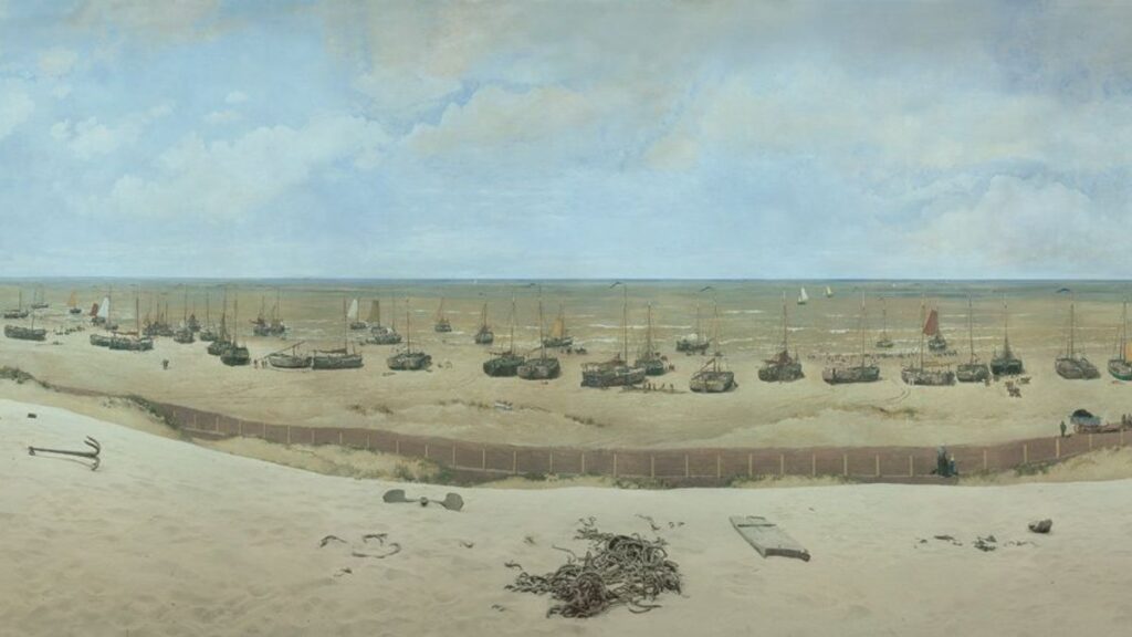 5 Niederländische Meister