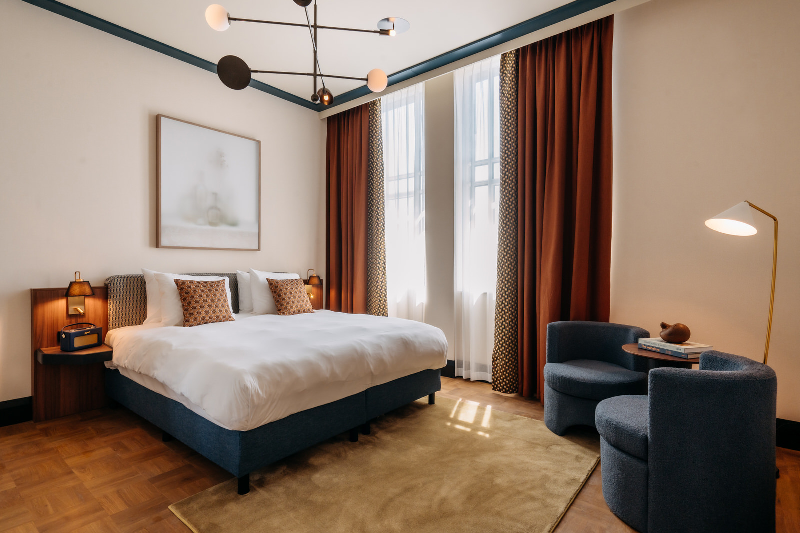 Deluxe Studio - De Plesman Hotel - Den Haag