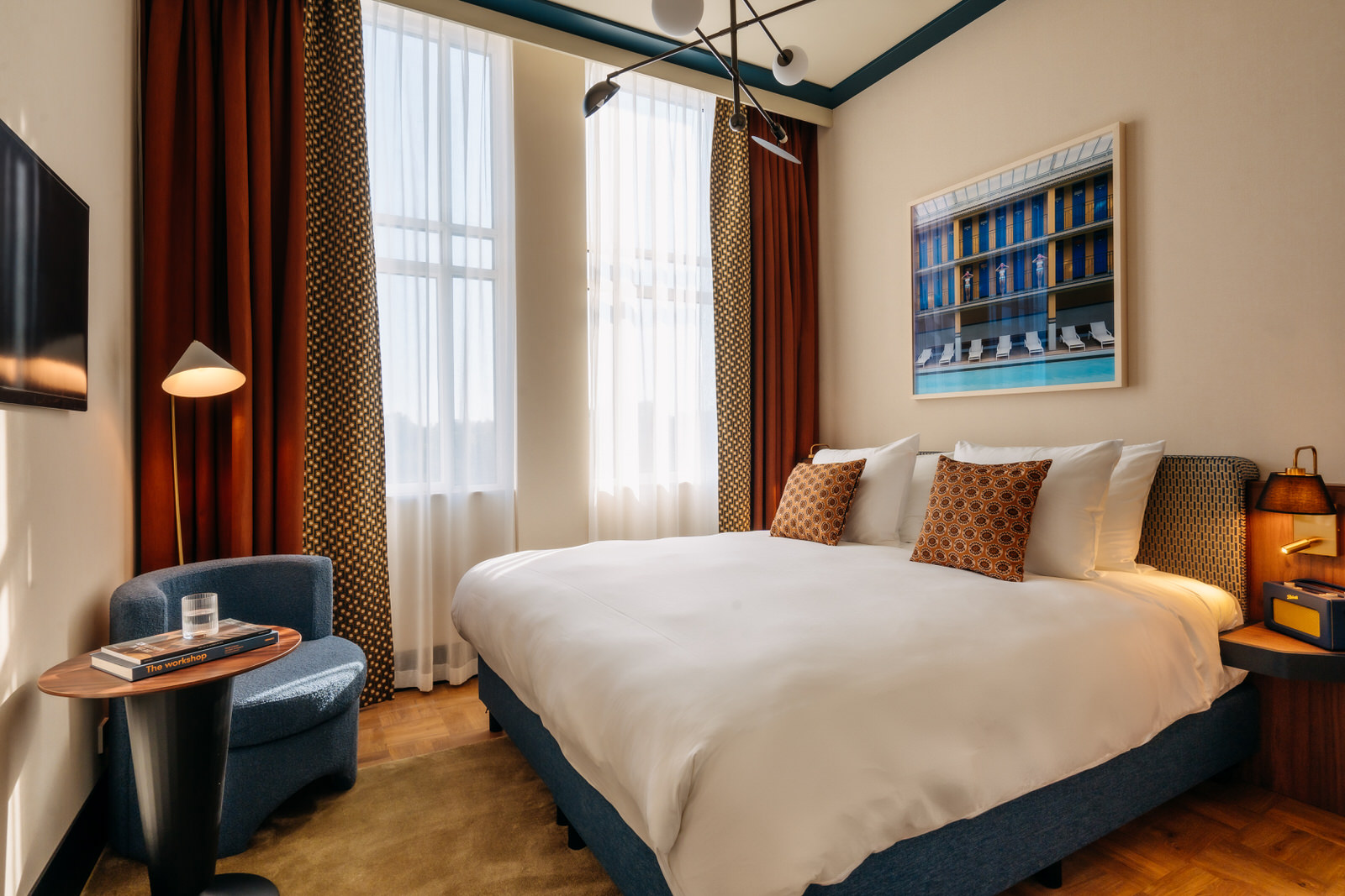 De Plesman Double Room