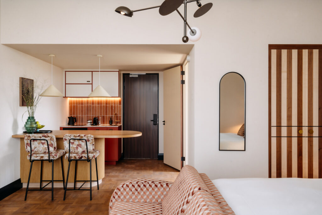 Deluxe Suite - The Hague Hotels - Hotels in the Hague - History the Hague - Scheveningen - The Hague City Center