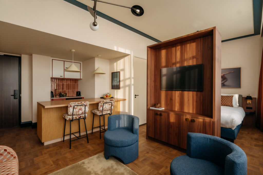 Classic Suite - The Hague Hotels - Hotels in the Hague - History the Hague - Scheveningen - The Hague City Center