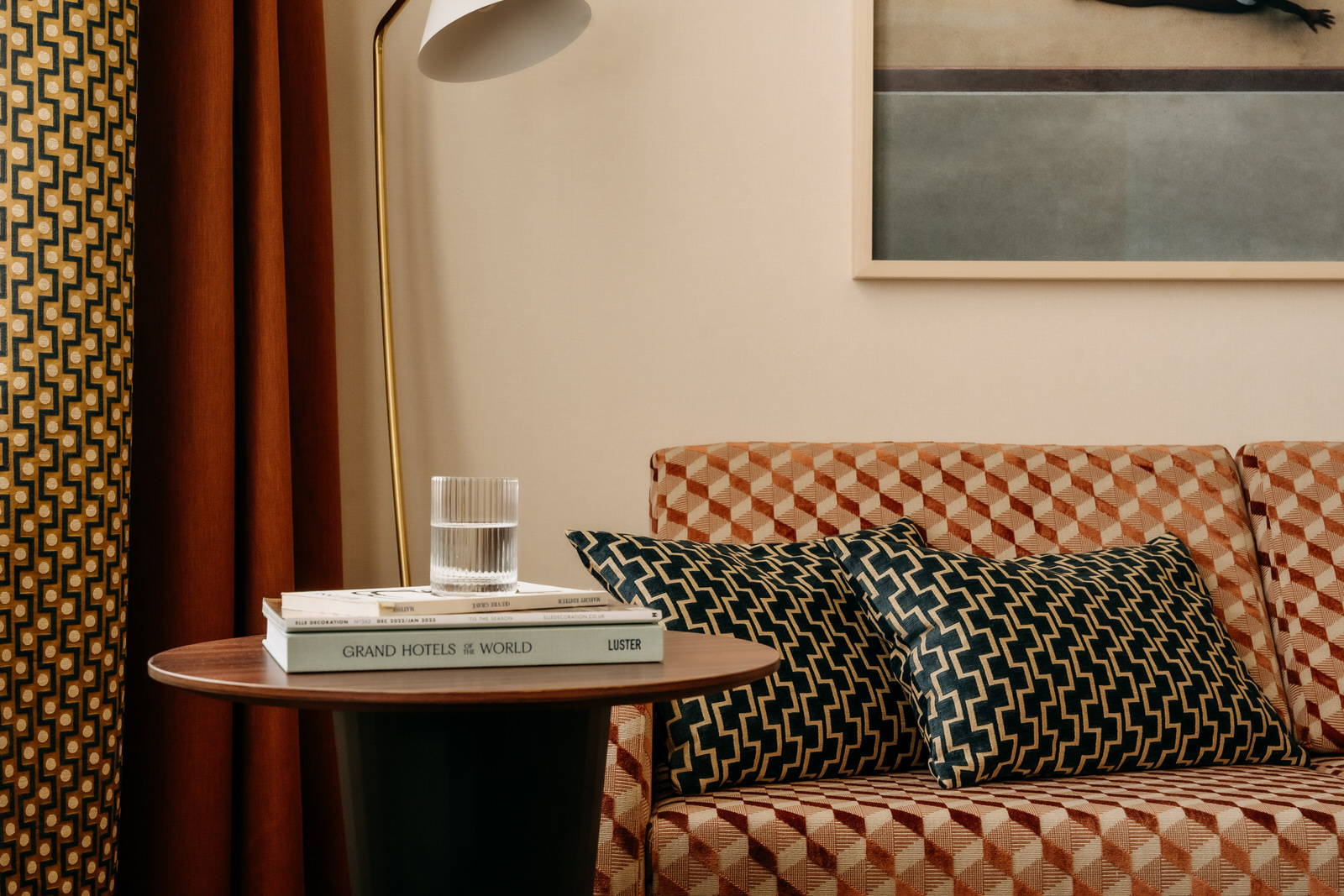 Boutique hotel suites in The Hague