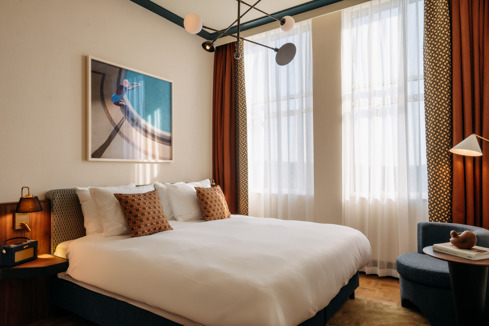 Hotelzimmer in Den Haag buchen
