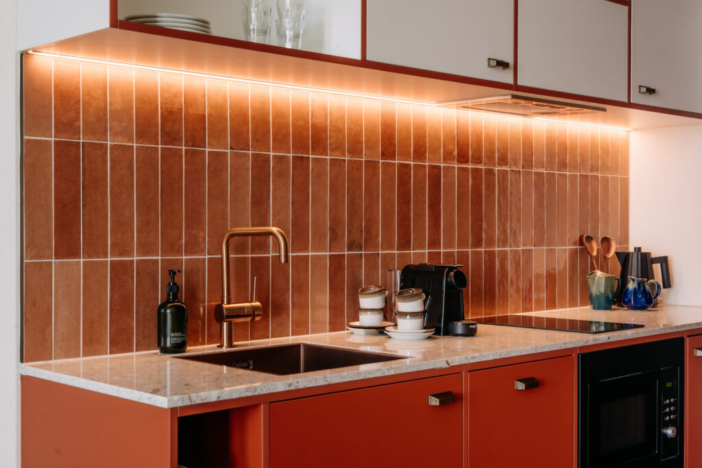 Klassisches Studio - Hotelzimmer Den Haag - De Plesman Hotel Den Haag - Scheveningen - Den Haag Centrum