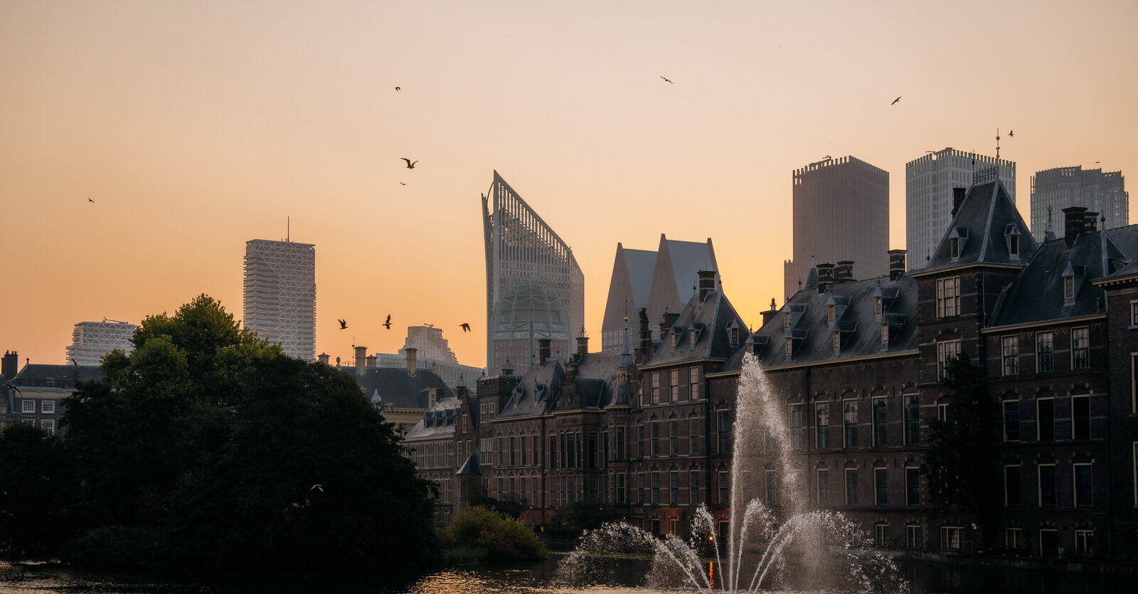Verken Den Haag
