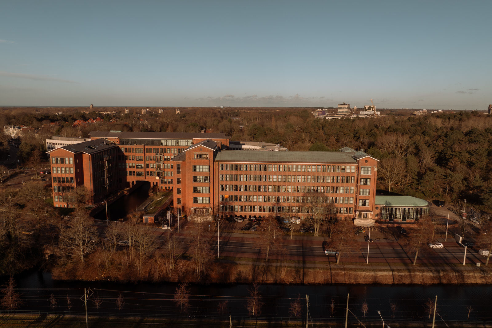 Organise Your Event in The Hague