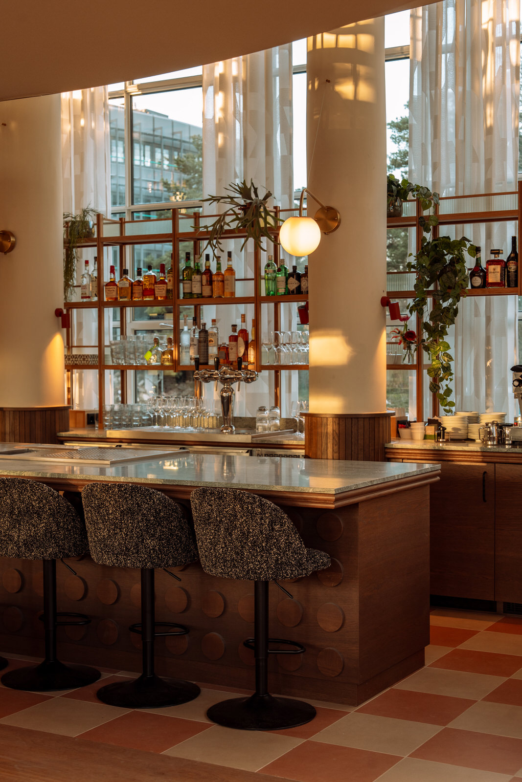 Restaurant Suus sfeer