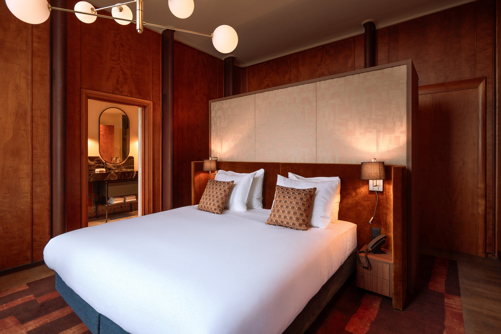 Plesman Suite - Historical - The Hague - KLM - Albert Plesman