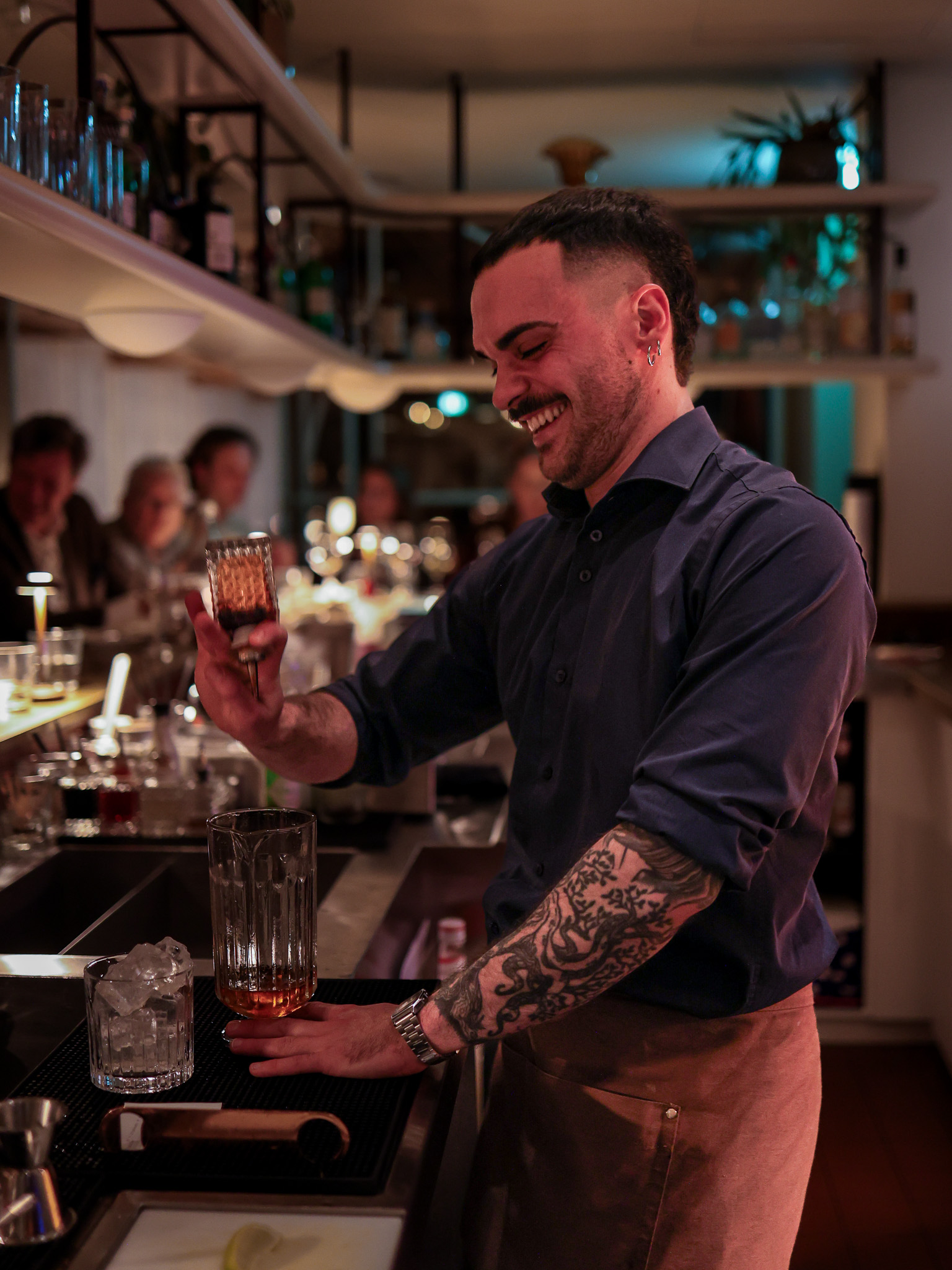 What's on in the Hague - Chef's Table - Restaurant Suus