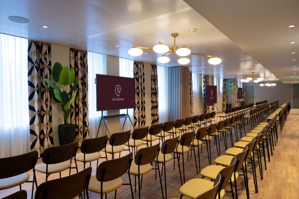 Vergaderingen & Evenementen in Den Haag