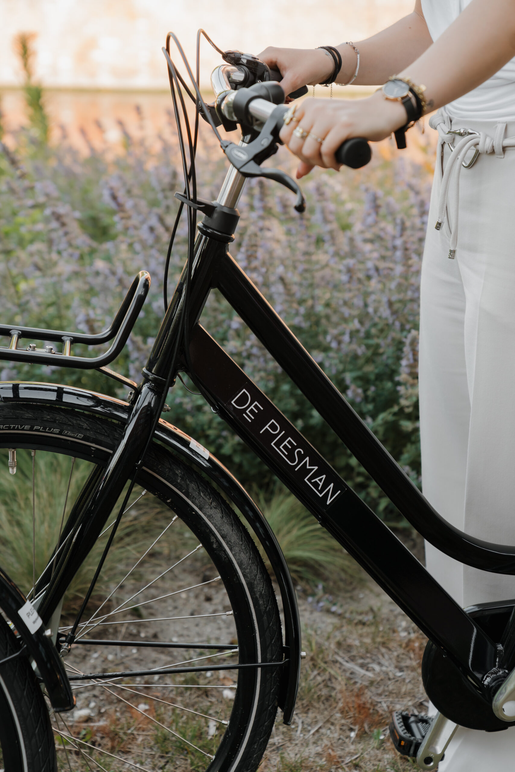 De Plesman Bike for rent